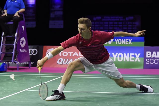 中国队横扫法国队，安赛龙统治全场