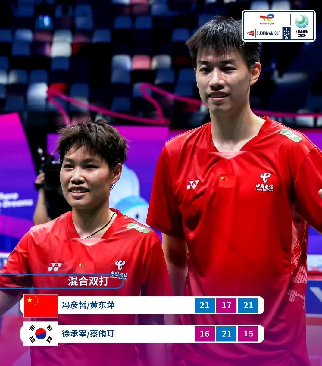 韩国队横扫印度队，石宇奇关键制胜