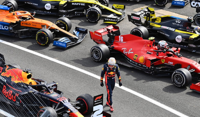 哈斯车队轻取梅赛德斯,佩雷兹刷新纪录 哈斯车队轻取梅赛德斯,佩雷兹刷新纪录