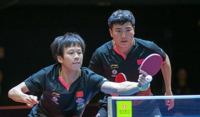 德国队完胜英格兰队，许昕统治全场