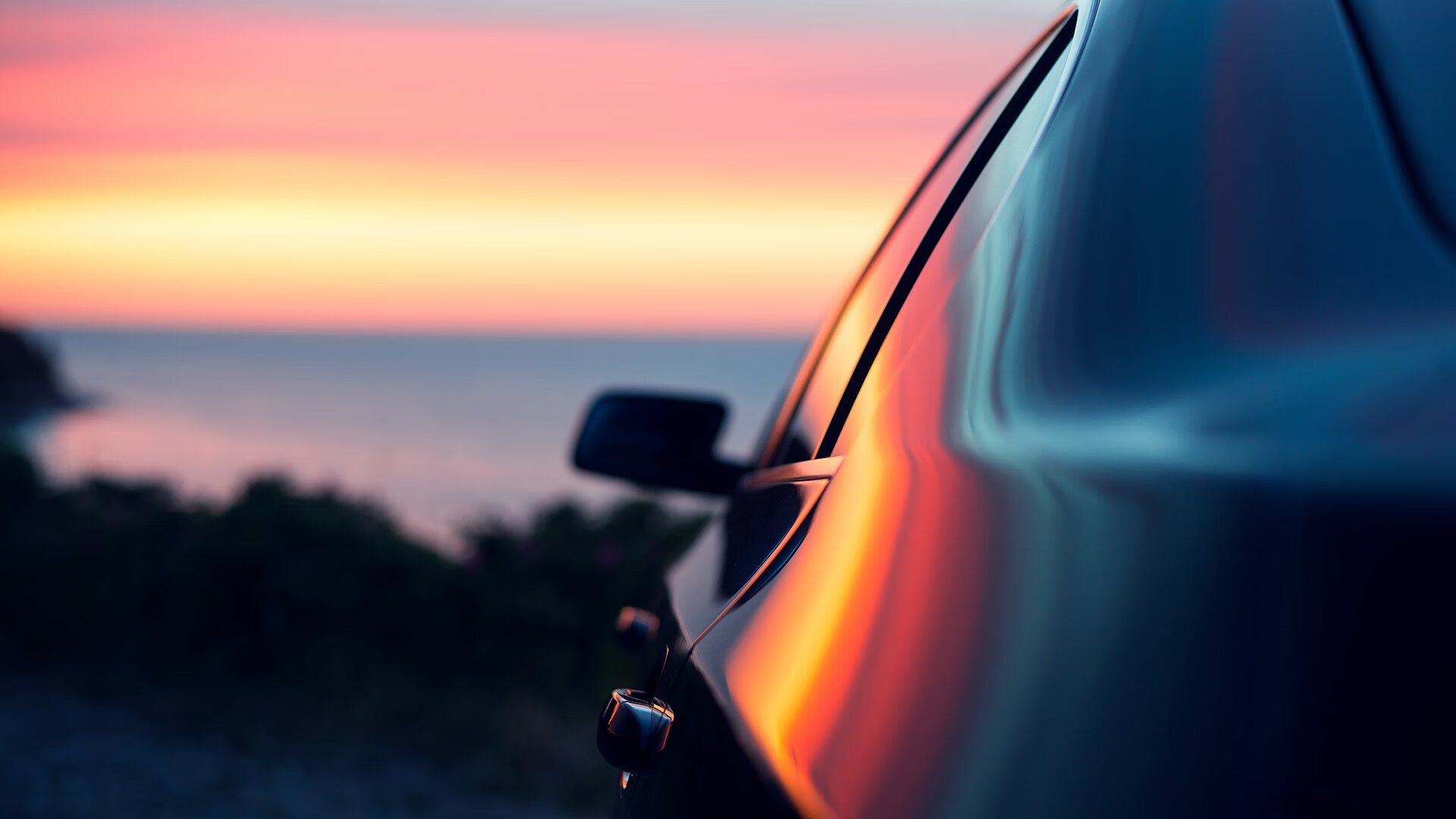 当迈阿密的海啸,淹没太行山的煤