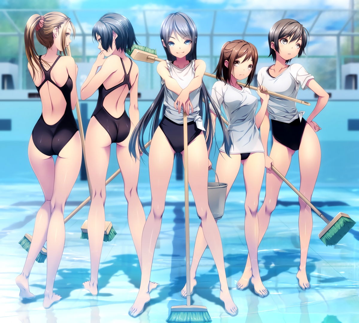 三选一